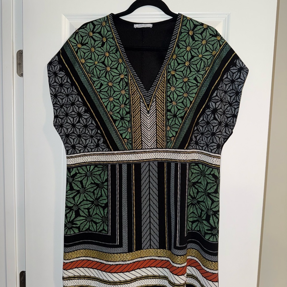 Zara Basic Dress